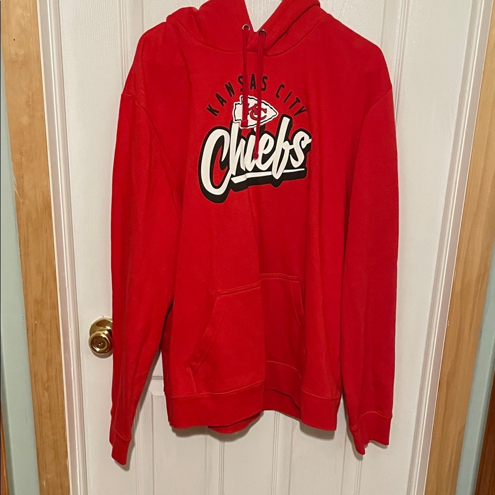 Kansas City Chiefs Red Hoodie